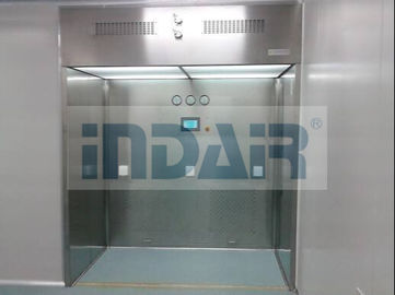 Easy Installation Laminar Flow Booth Modular Build Format Provide Less Downtime